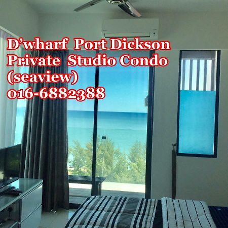 Dwharf Port Dickson 아파트 외부 사진
