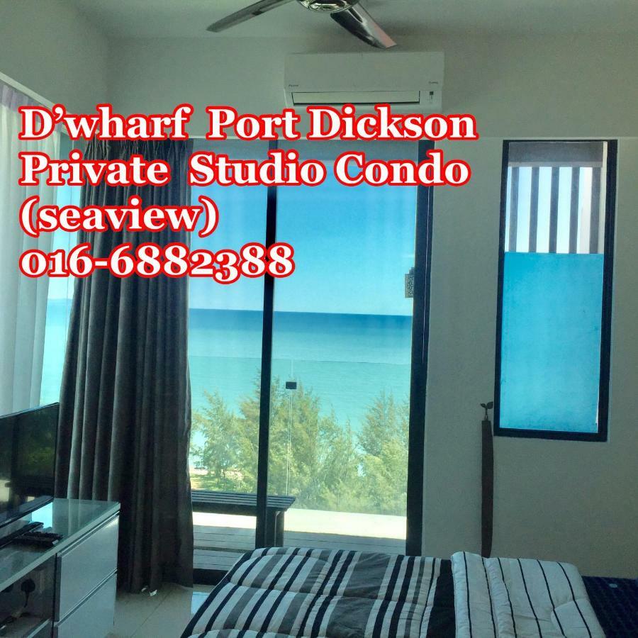 Dwharf Port Dickson 아파트 외부 사진